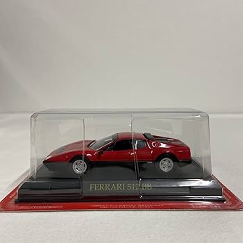 Amazon | アシェット フェラーリコレクション 1/43 Ferrari