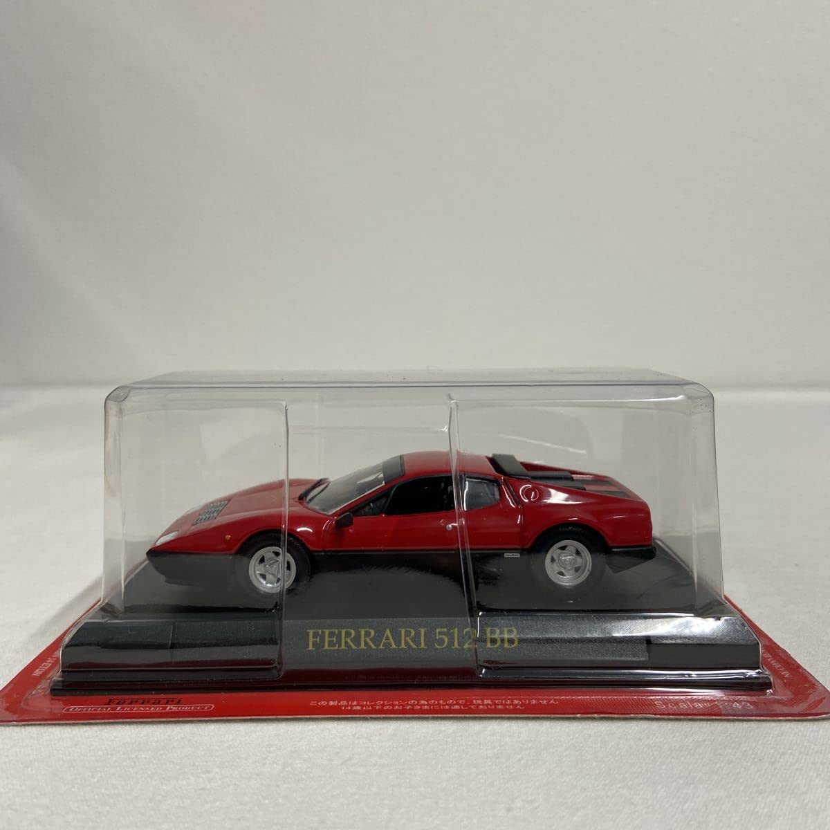 Amazon | アシェット フェラーリコレクション 1/43 Ferrari