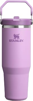 Stanley IceFlow Flip Straw Tumbler Pipetli Termos Bardak, 0.89 L