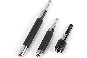 Magnetic Drill Extension Bit Holder, Magnetic Screw Driver Guide