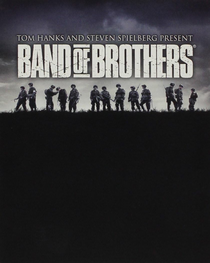 Band of Brothers [Blu-ray]