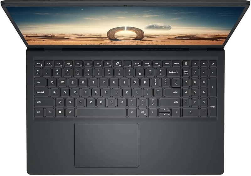 Dell Inspiron 15.6" Touchscreen Laptop Computer, 32GB RAM 1.5TB Storage (1TB SSD+512GB External), 8-Core AMD Ryzen 7 Processor, FHD 1920 x 1080 LED Display, Windows 11, SD Card Reader, Black image 4