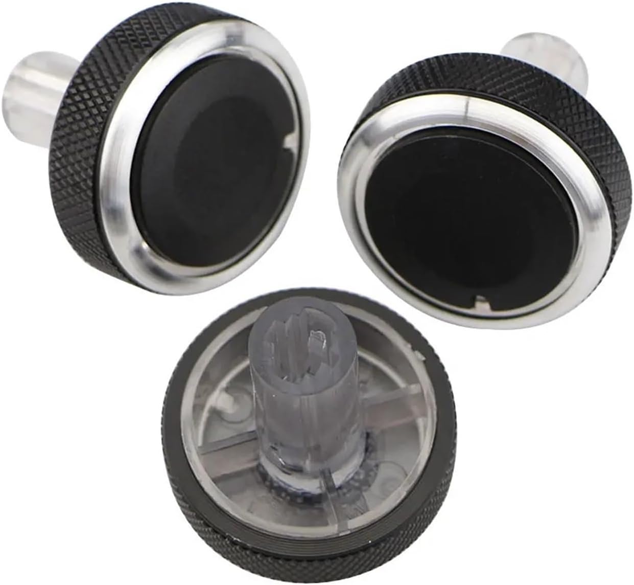 VEADONS Air Conditioner Knob | Compatible With Honda Old Fit 2002-2010