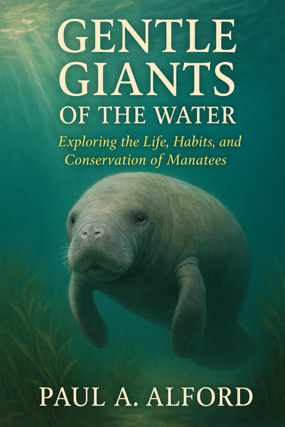 Gentle Giants of the Water: Exploring the Life, Habits, and Conservation of Manatees