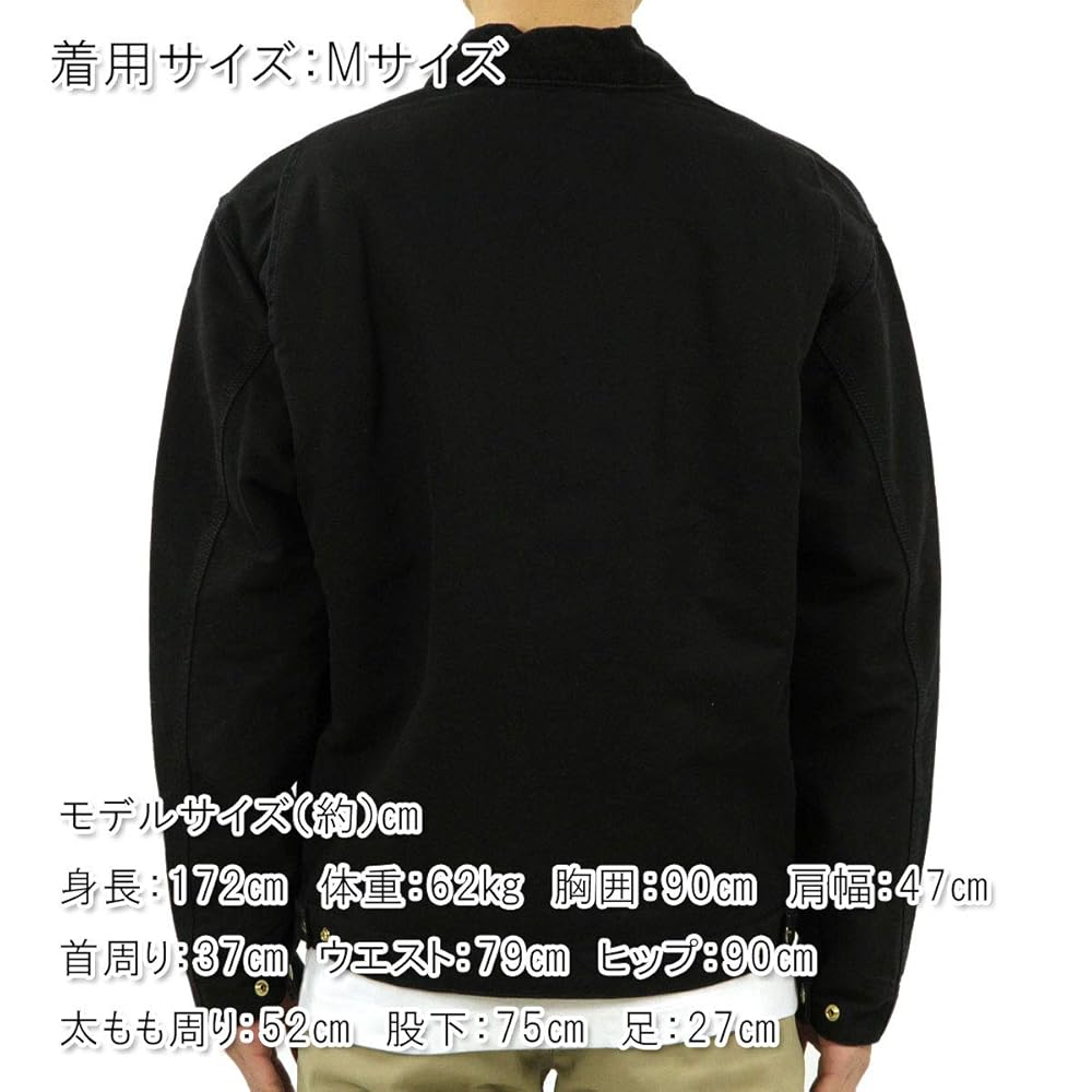 Amazon | [カーハート] ジャケット メンズ 正規品 WIP