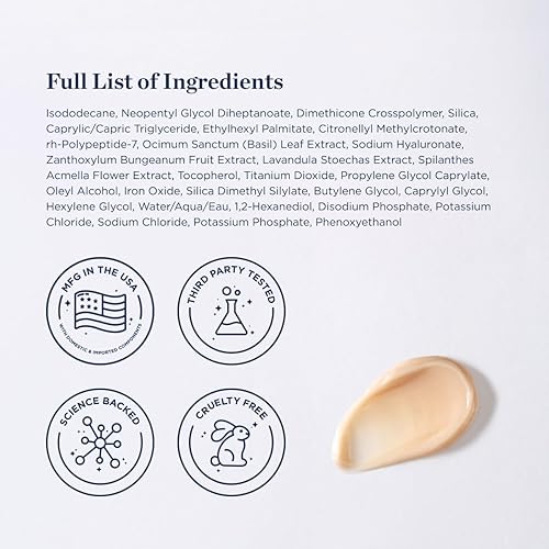 Miniatura 6 de Beverly Hills MD Rejuv-GH Concentrado de belleza atemporal para piel envejecida, soporte de colágeno, fórmula de líneas antiarrugas, regordeta,