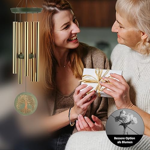 Miniatura 6 de ASTARIN - Simpáticas Campanas de viento para exteriores