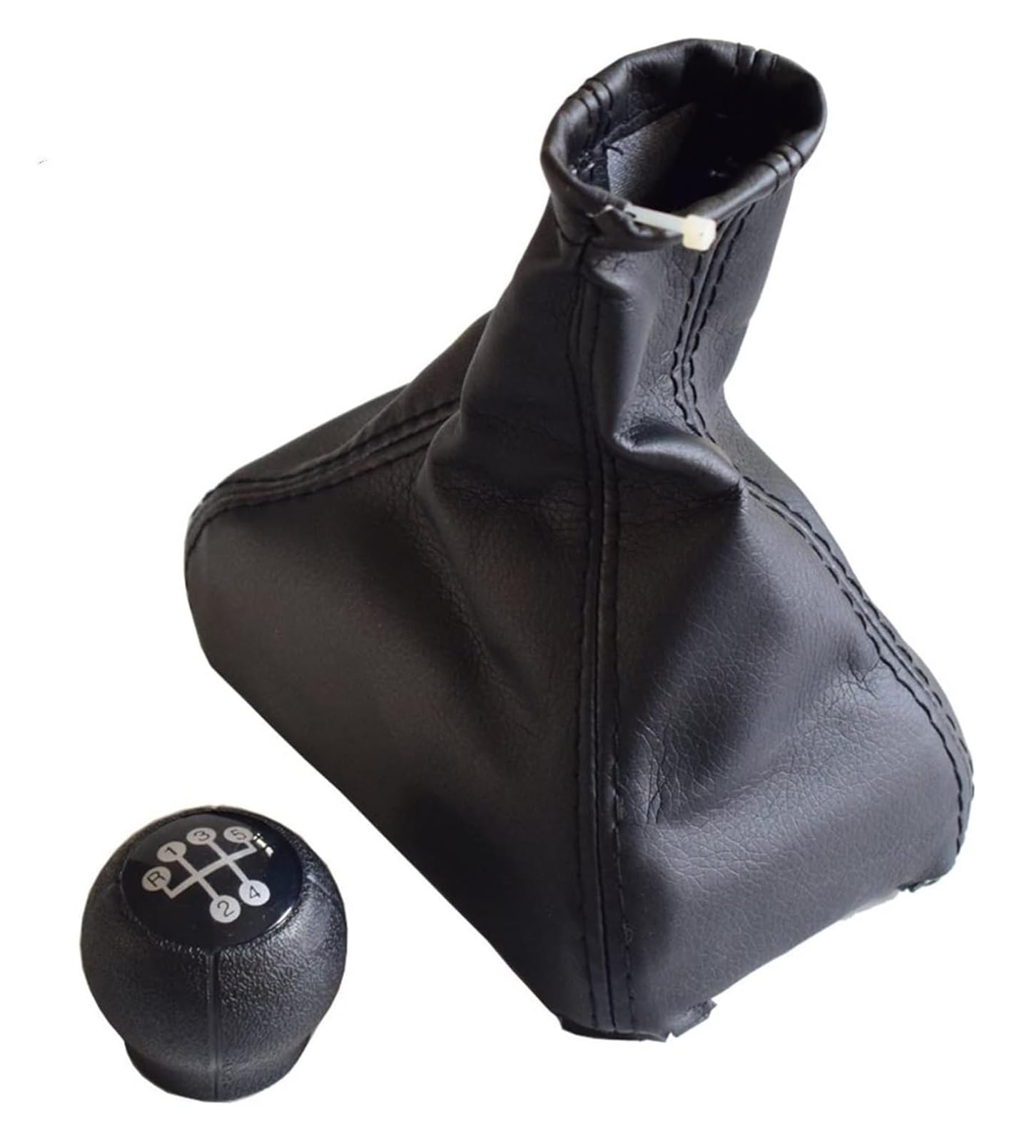UTONGMU Manual Gear Shift Knob for Buick for Excelle GT XT for OPEL for Astra Manual Shift Box Part Number Gear Knob Head Handball Suitable(5)