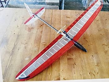 ラジコンハンドランチグライダー Amazon.co.jp: 翼長990mmミニ ハンドランチグライダー PNP完成機