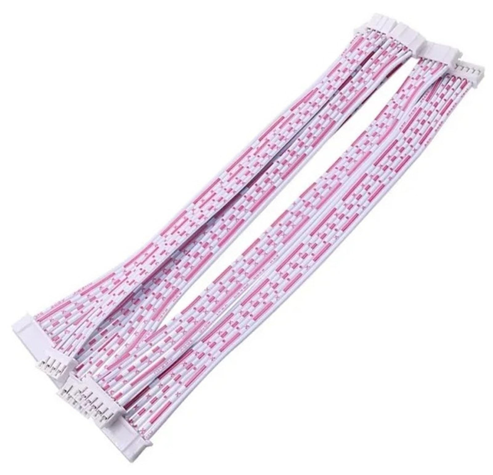 Cable PH2.0 de paso 2,0mm y 7 pines inversos para solucionar problemas de cableado corto 3