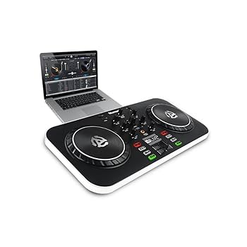 Amazon | Numark DJコントローラ iDJ Live II NU-CON-026 | DJ