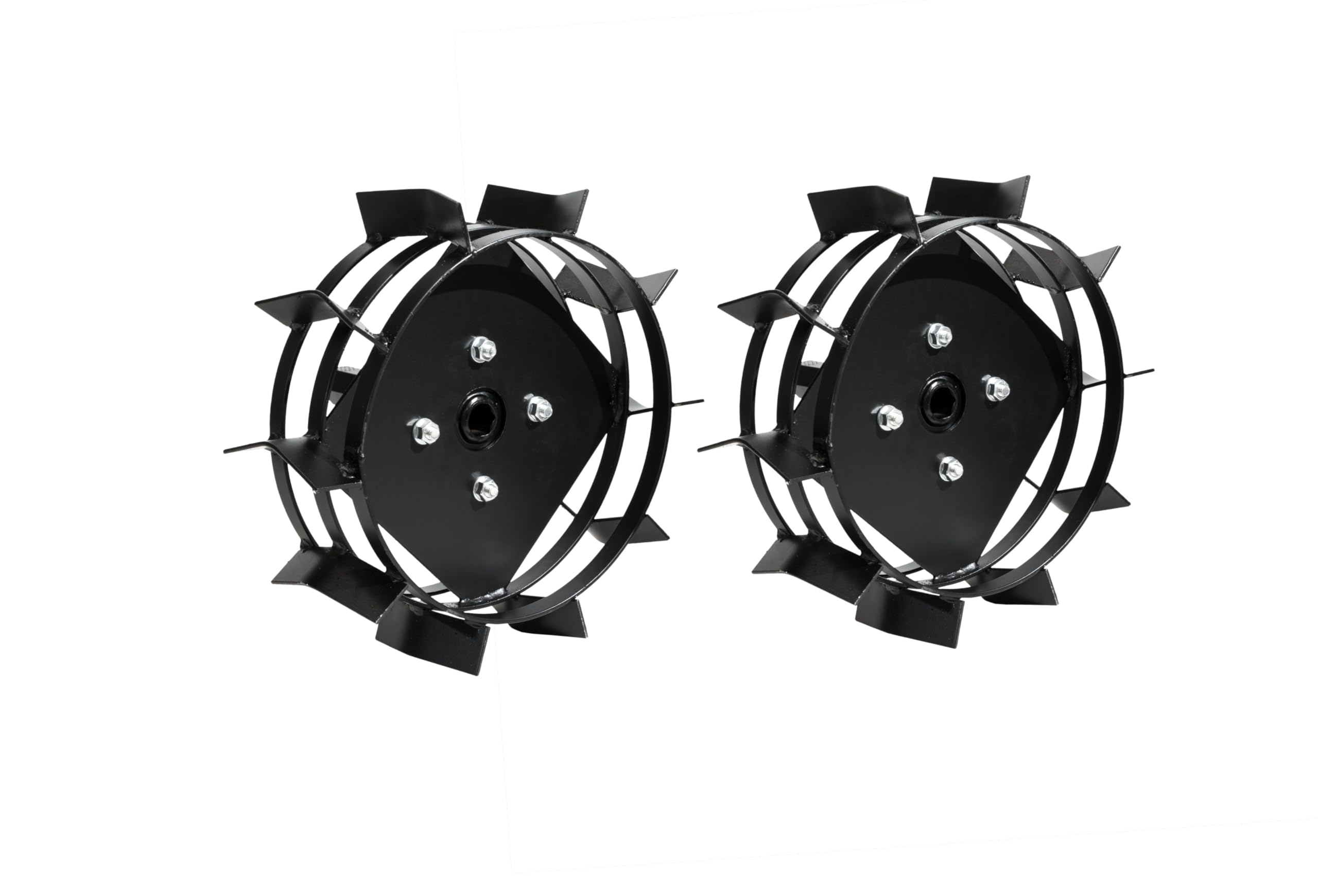 AL-KO MH 1150 steel wheel set