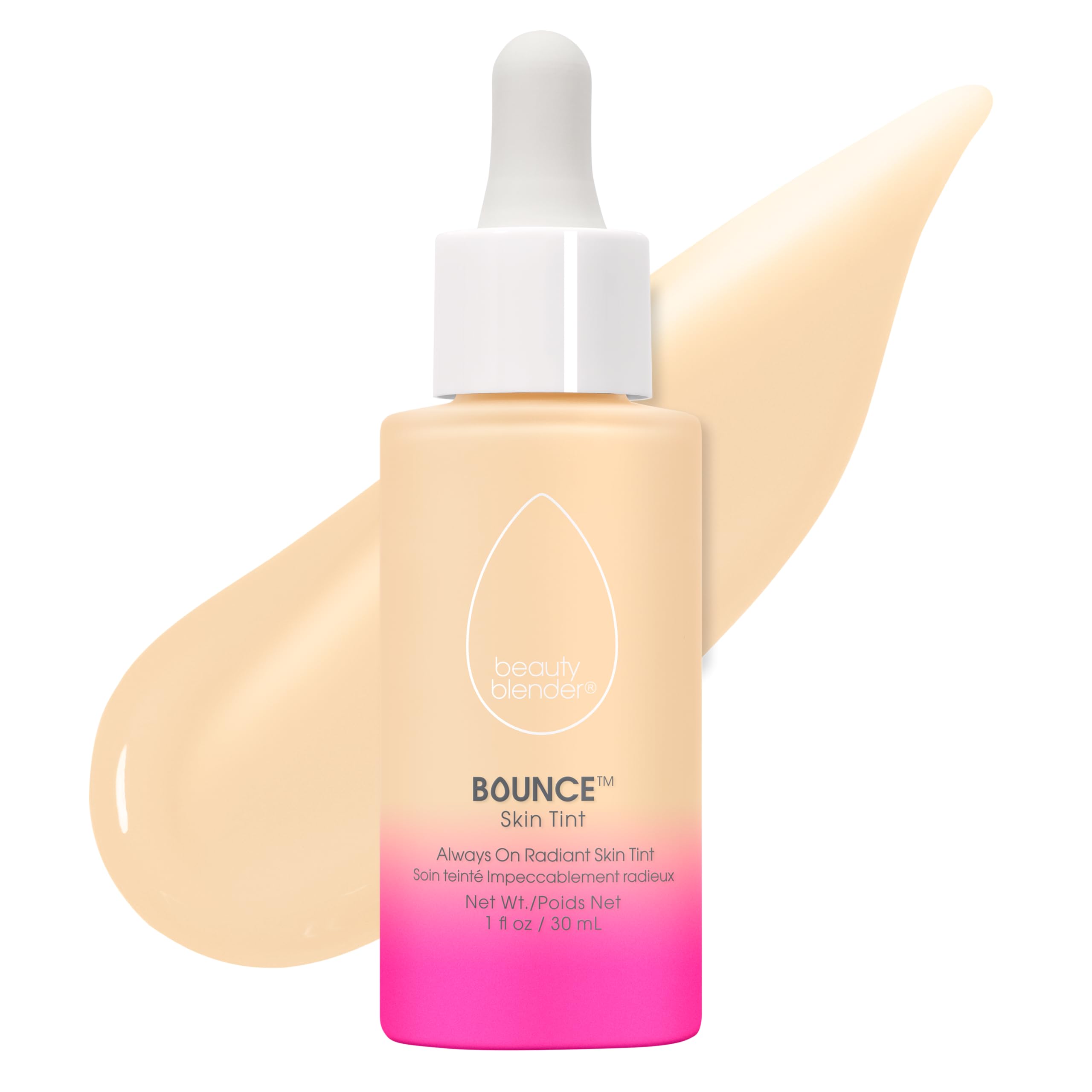 Amazon.com: Beautyblender 12-Hour Always on Radiant Skin Tint