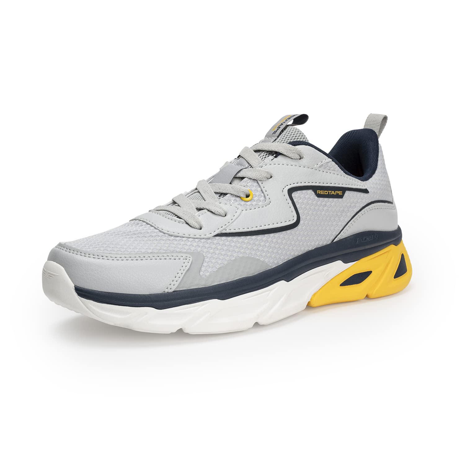Red Tape Men Grey Walking Shoes (B09X11QF3W) Amazon Price History, Amazon Price Tracker