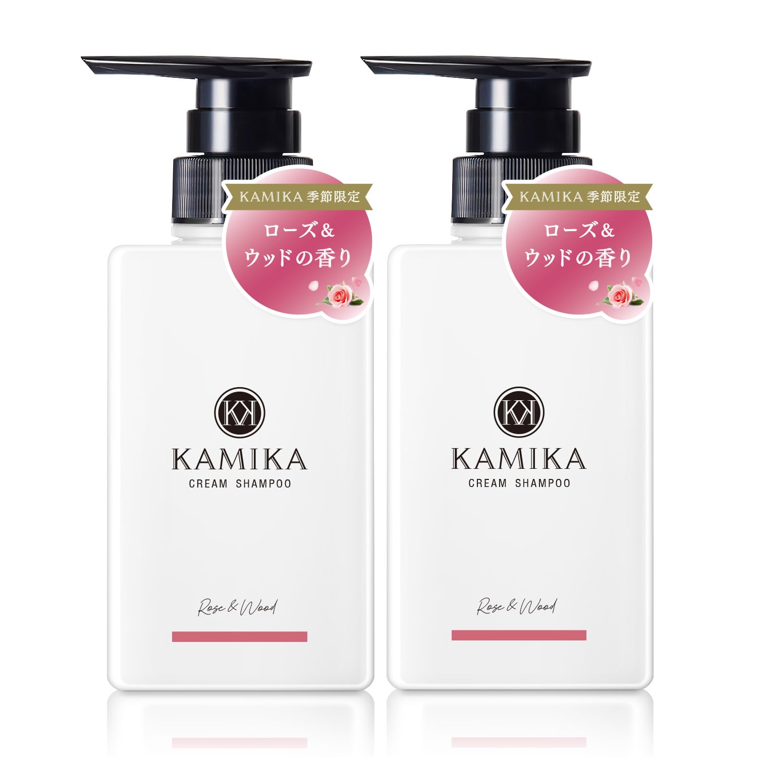 Amazon | 【リニューアル】KAMIKA カミカ クリームシャンプー 