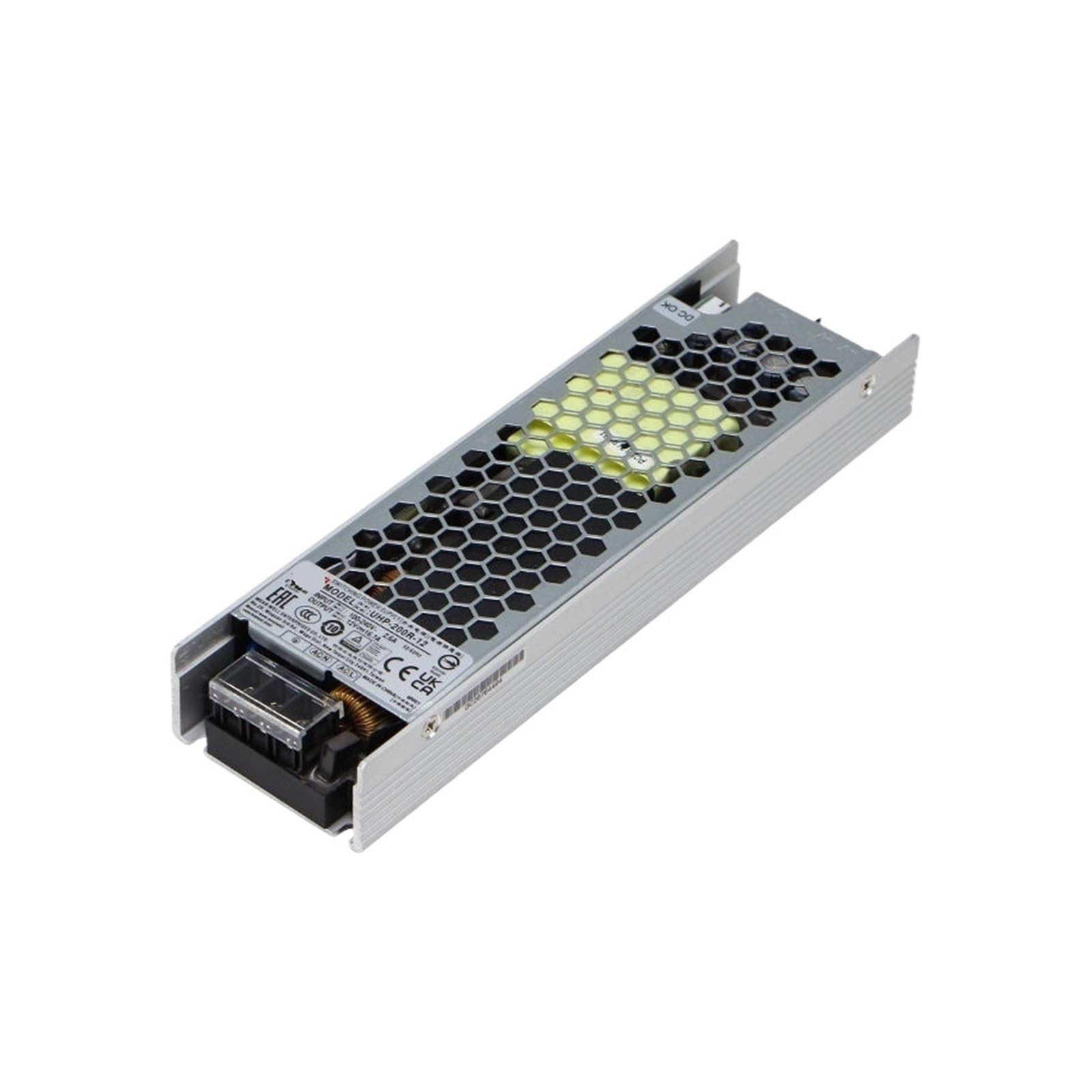 UHP-200-12 alimentation UHP-200 haute efficacité sans ventilateur