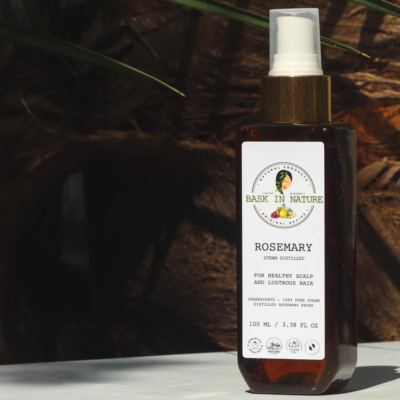 Bask in Nature Baskin Nature Rosemary Hydrosol-image-14