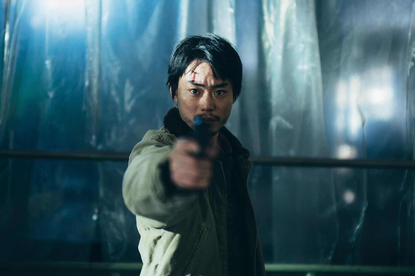 Cloud - Combo DVD + Blu-ray