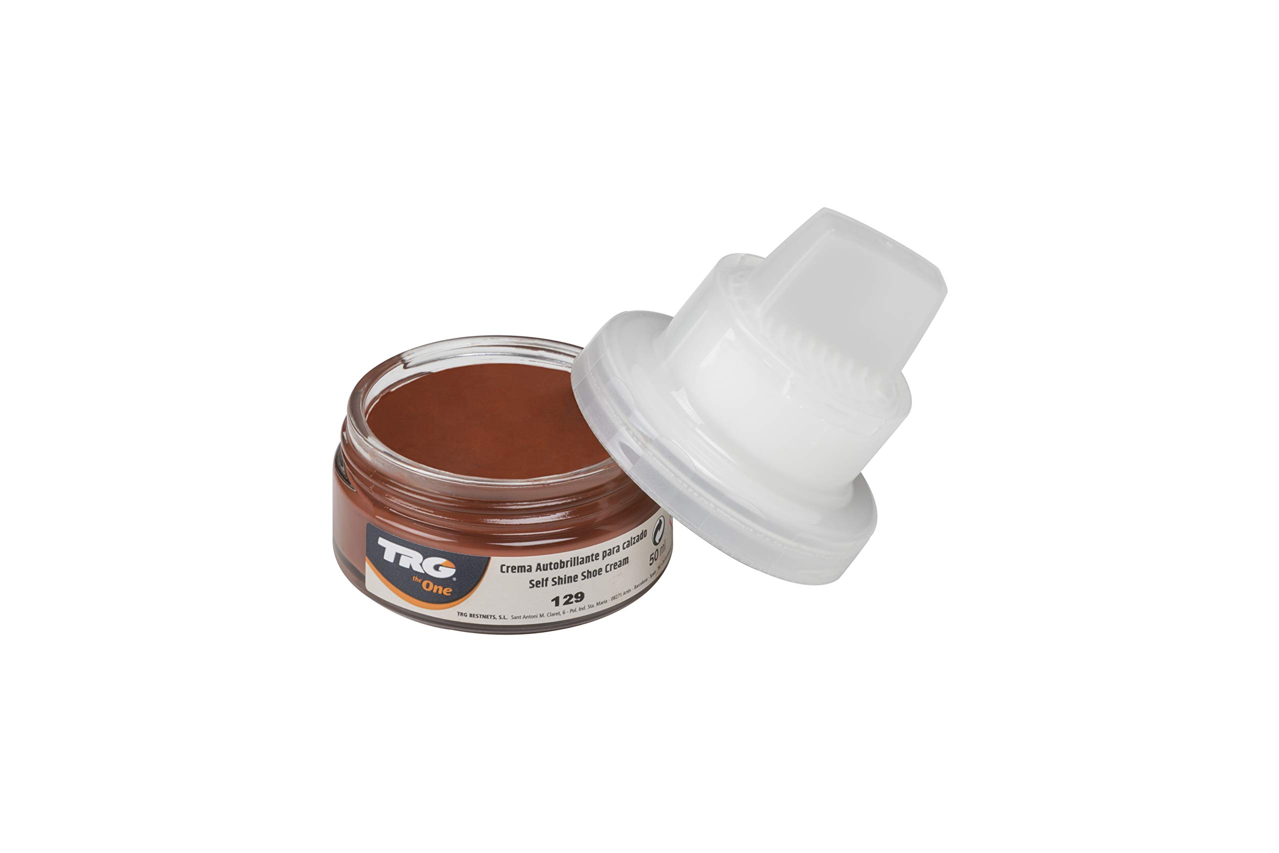 TRG the OneTRG Leather Cream Shoes For Bags, Nourishment and Care, 1.7 fl.Oz