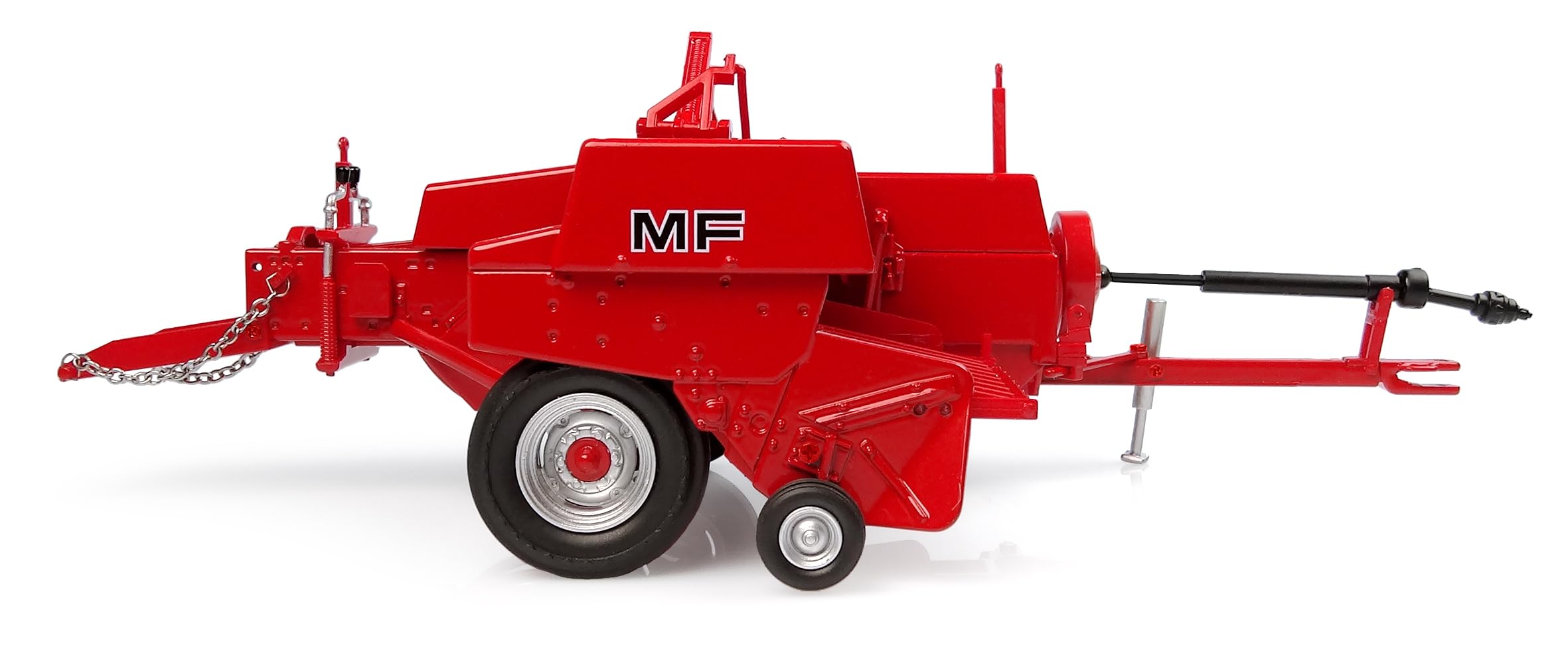 Universal Hobbies Pressa per balle rettangolari Massey Ferguson 224