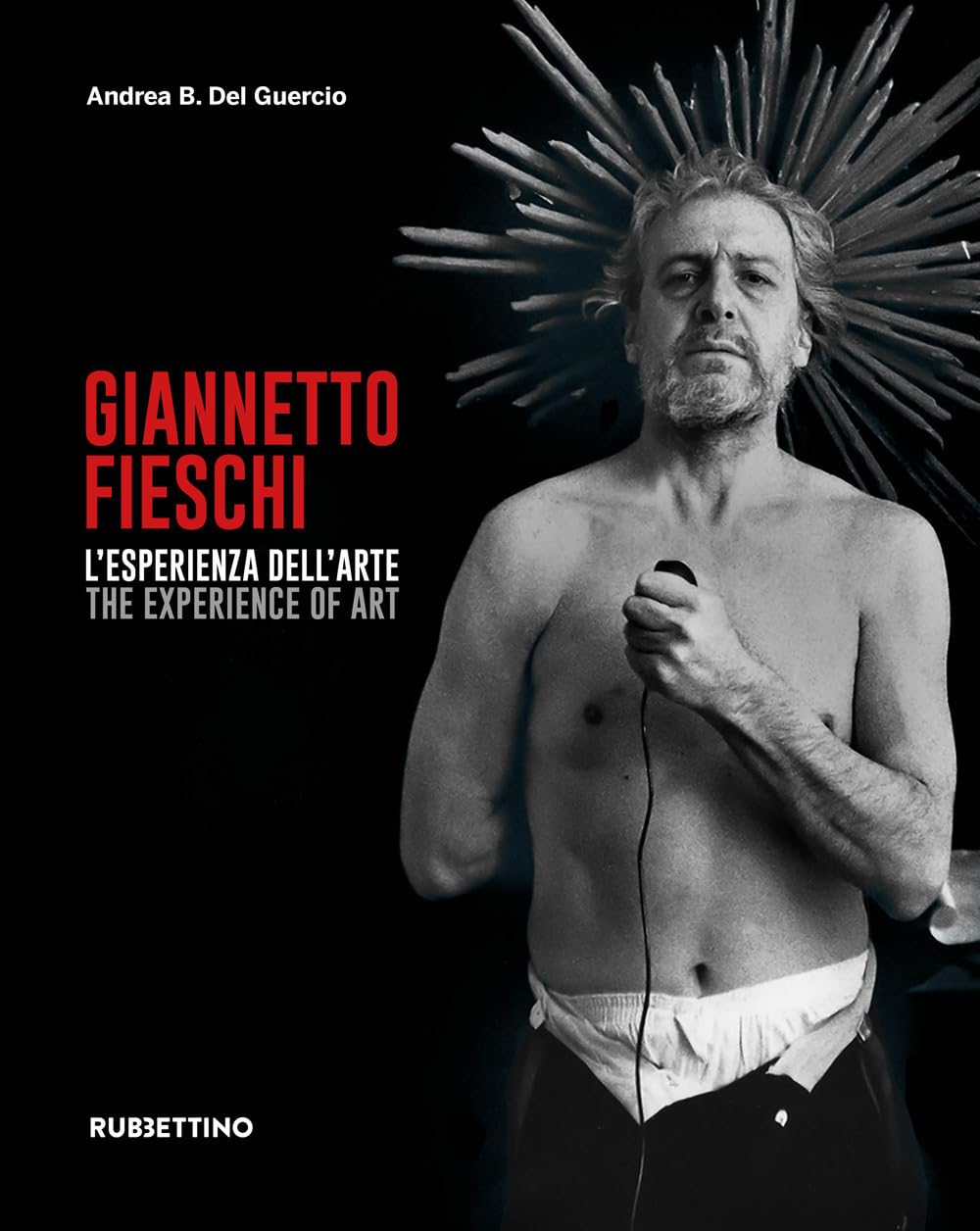 Giannetto Fieschi L'esperienza dell'arte cadeau idéal pour artiste