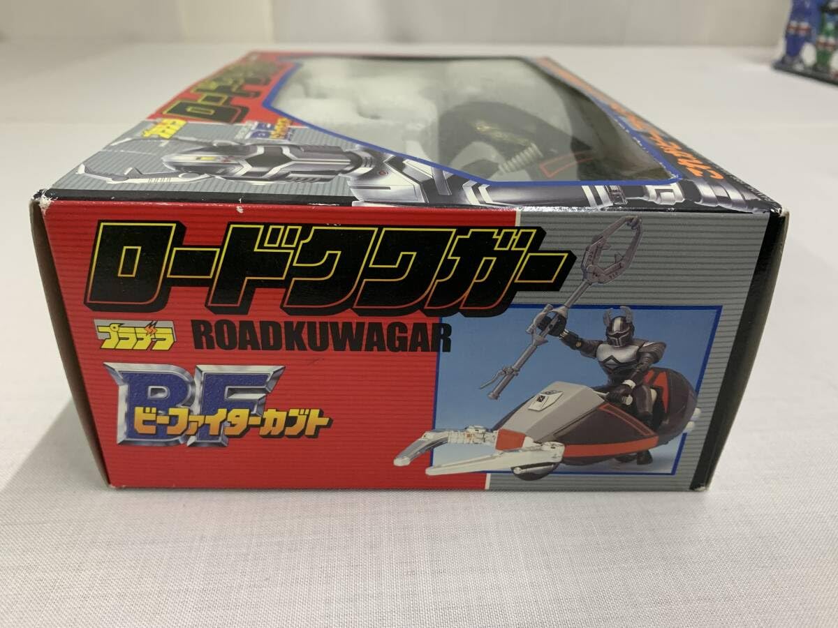 Amazon.co.jp: BFビーファイターカブト プラデラロードクワガー
