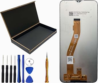 LCD Screen Display Touch Digitizer Assembly Replacement for DIALN NOVA LCD Screen 6.5"