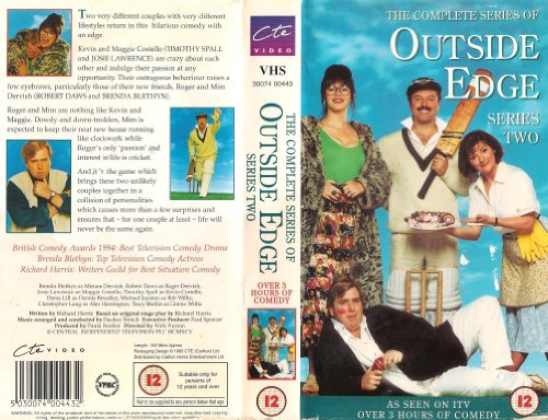 Outside Edge - Mehr Infos/Bestellen