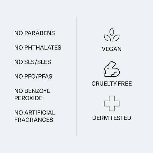 Miniatura 3 de Geologie Champú fortalecedor  Vitamina B5 + ácido láctico Control personalizado Cuidado del cabello  8 onzas líquidas