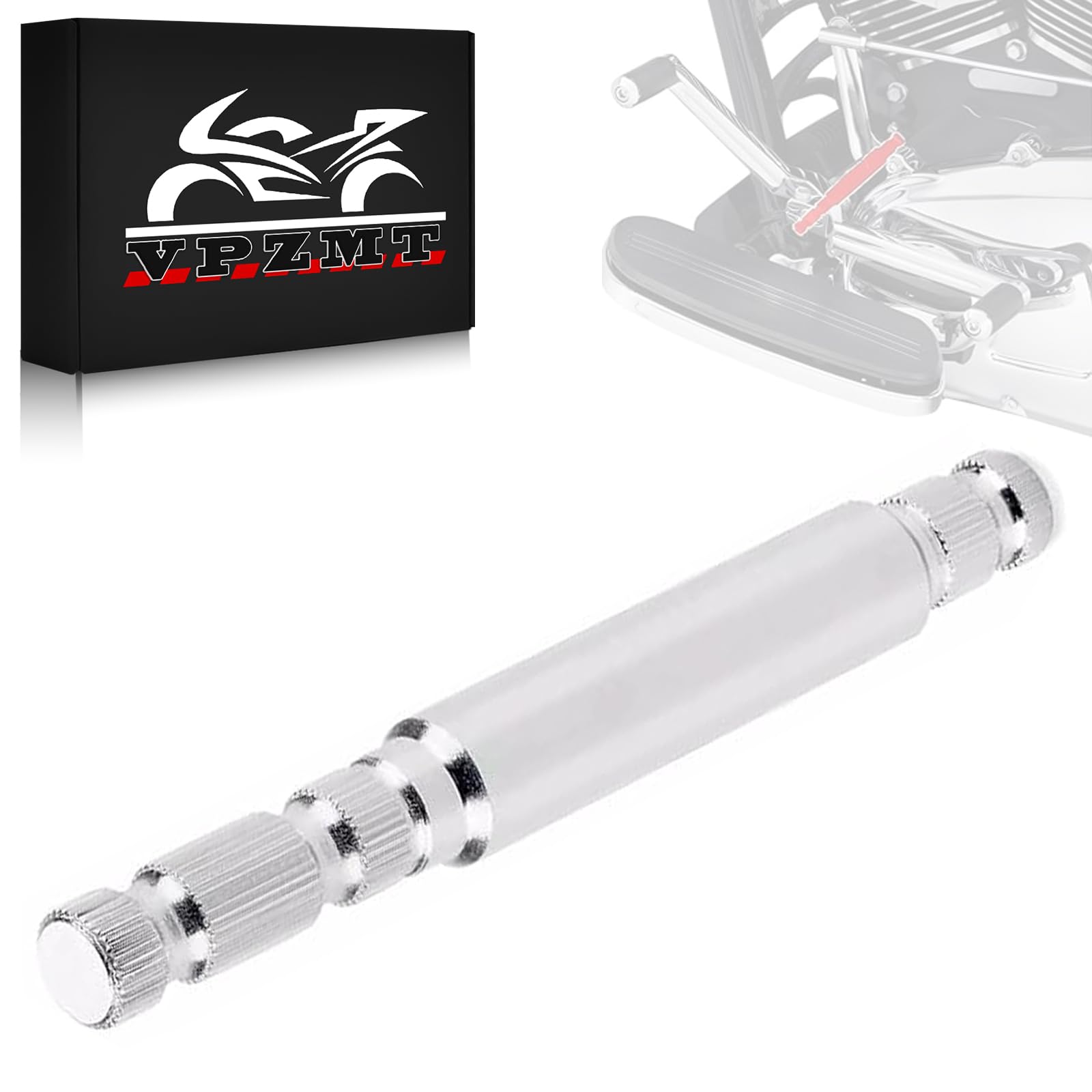 Inner Steel Shifter Lever Shaft for 1984-2016 Harley Touring