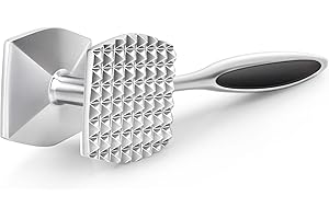 Aliglow Meat Beater: Your Culinary Tenderizing Companion