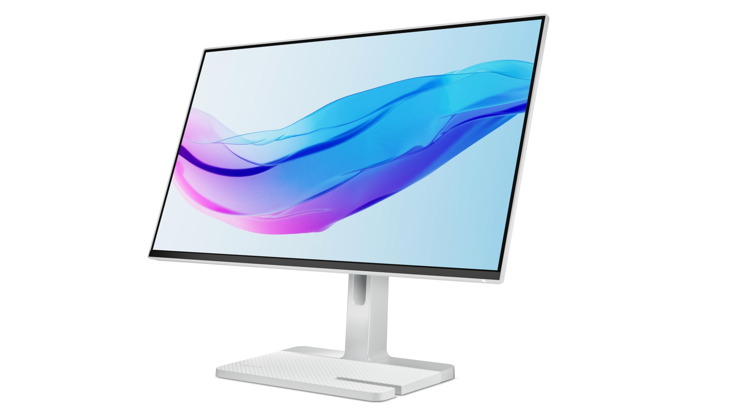 Lenovo L24m-4A - Monitor FHD 23.8" (IPS, 4 Lados Ultrafinos, HDMI 1.4 - USB-C, 16:9, Tasa de Refresco 100Hz, Tiempo Respuesta 1ms, Montaje VESA 100 mm, Ajuste Inclinación/Altura/Pivote/Giro) - Gris