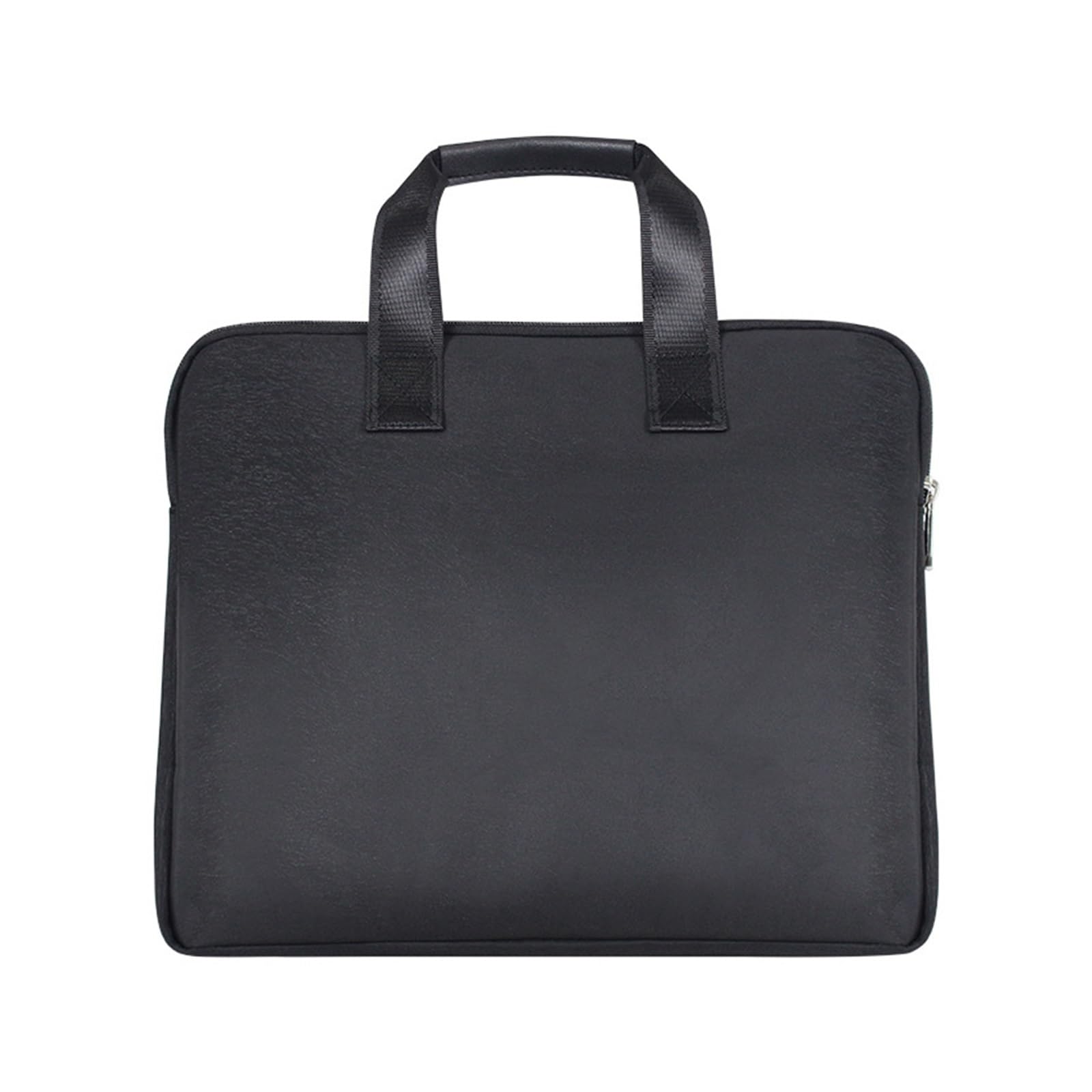 Sac de fichiers portable à fermeture éclair pour sécuriser vos documents de conférence