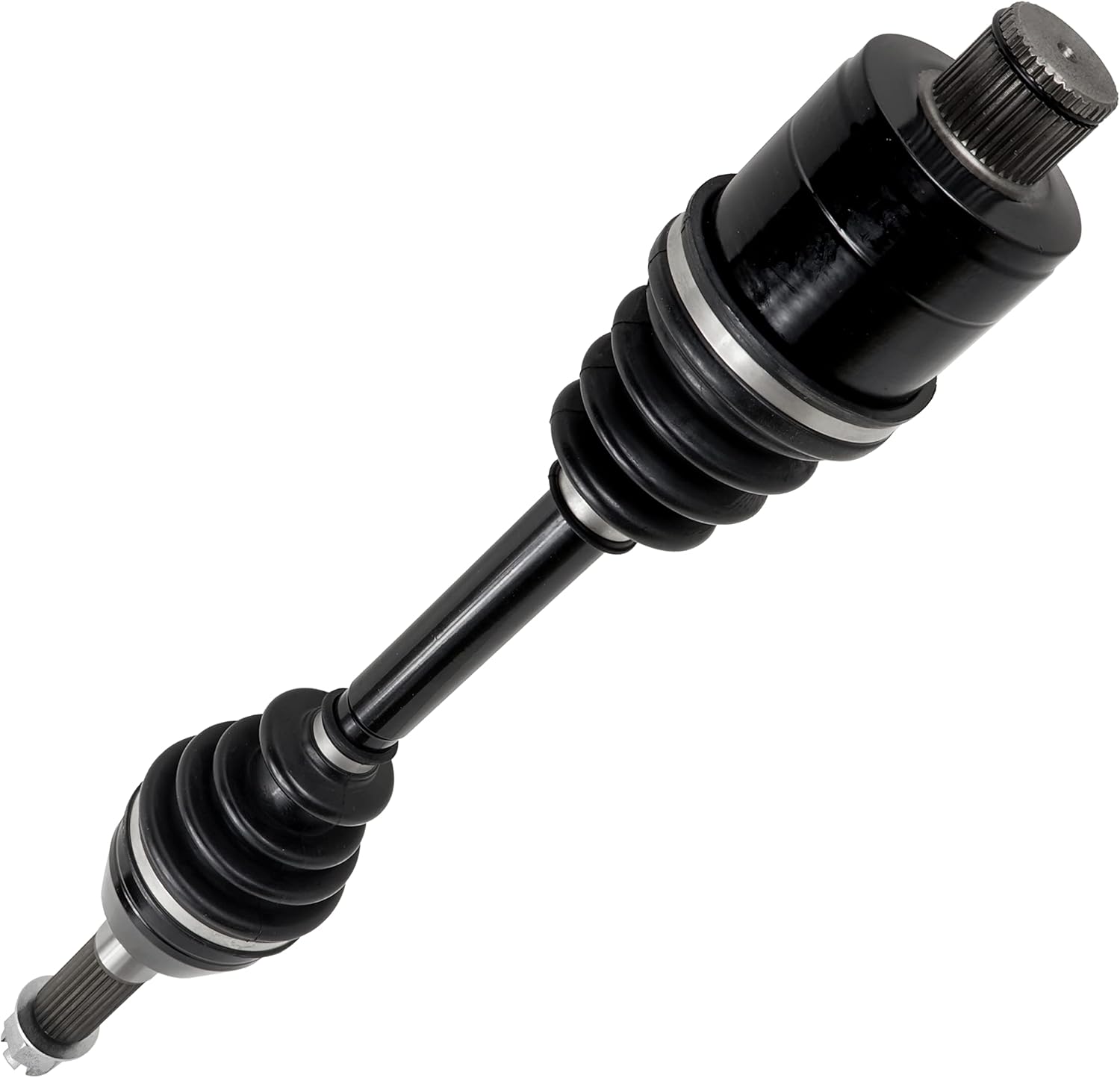 Caltric Rear Left Complete Cv Joint Axle Compatible with Polaris Sportsman 500 Forest 2009 2010 2011 2012 2013 2014