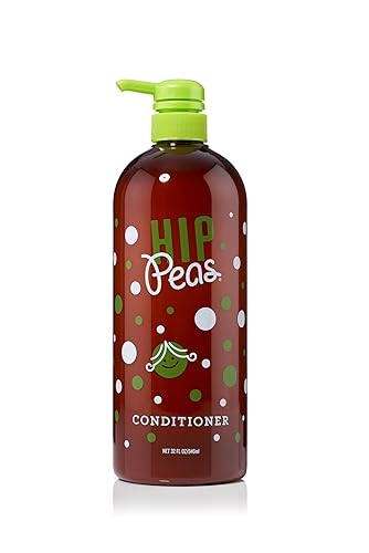 Acondicionador desenredante natural para el cabello (32 fl oz  32.0 fl oz)