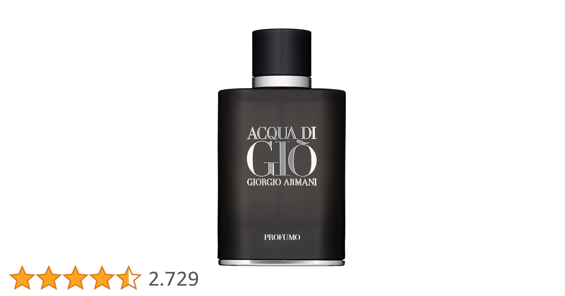 Acqua di Gio Profumo 75ml 香水 Acqua Di Gio Profumo Pour Homme Edp 75Ml, Giorgio Armani : Amazon
