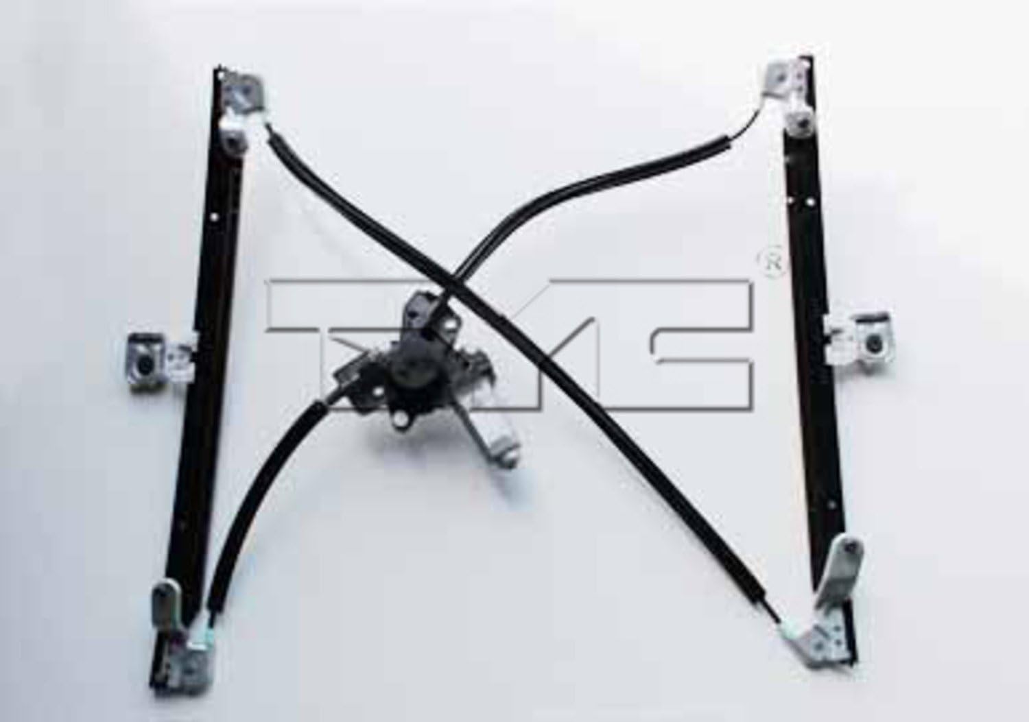 TYC 660147 Compatible with DODGE/Chrysler Front Passenger