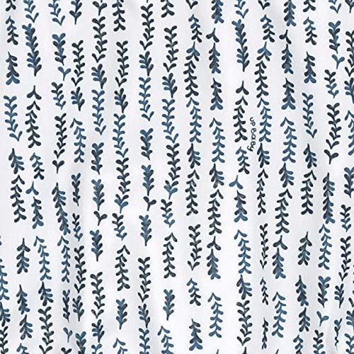 Saída de Praia Infantil Estampada Up Baby Feminino, Branco, 02