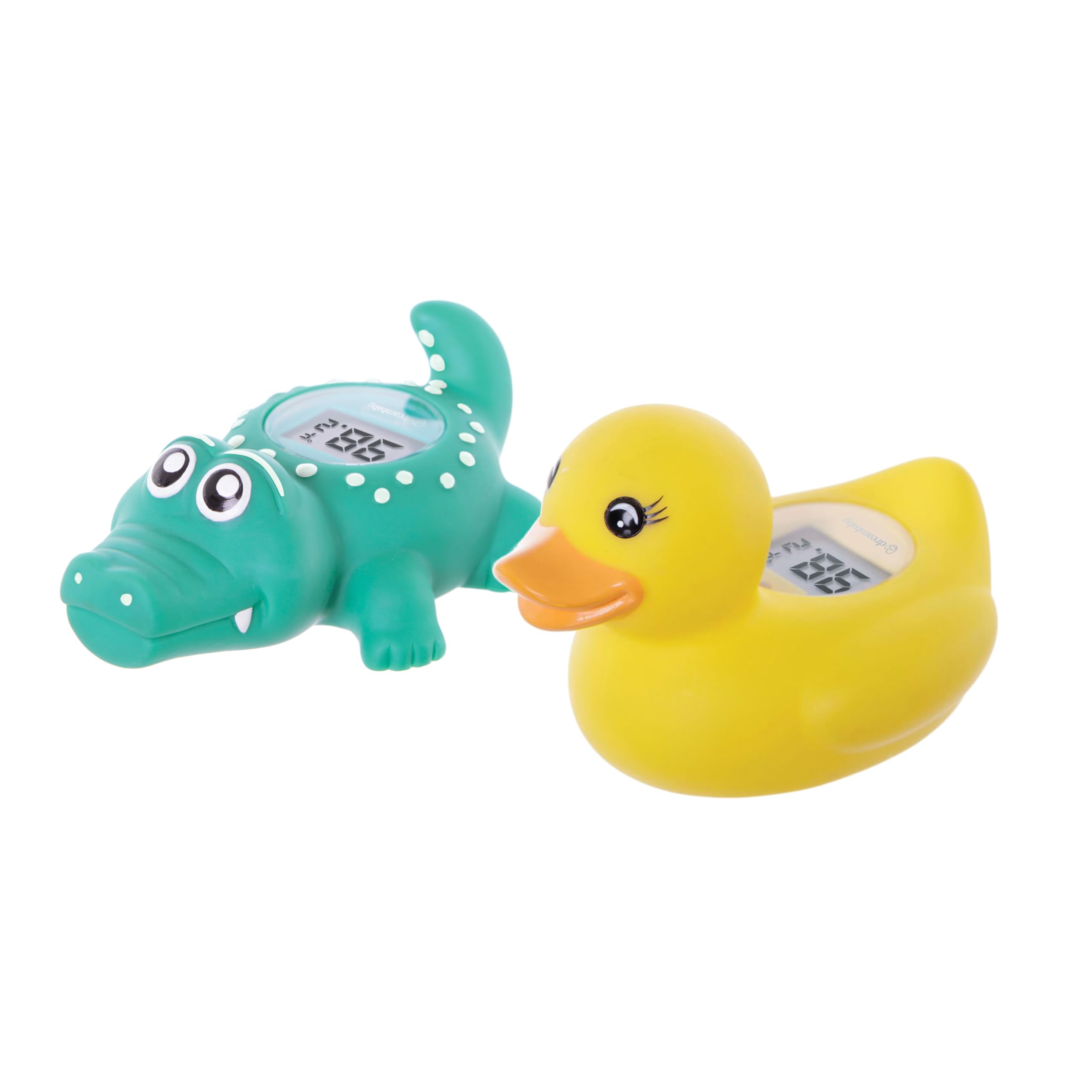 Amazon.com : Dreambaby Duck + Croc Baby Bath Thermometer - Instant 