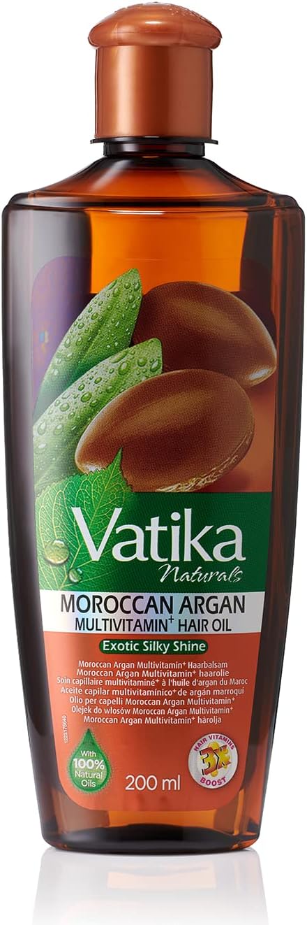 vatika argan oil