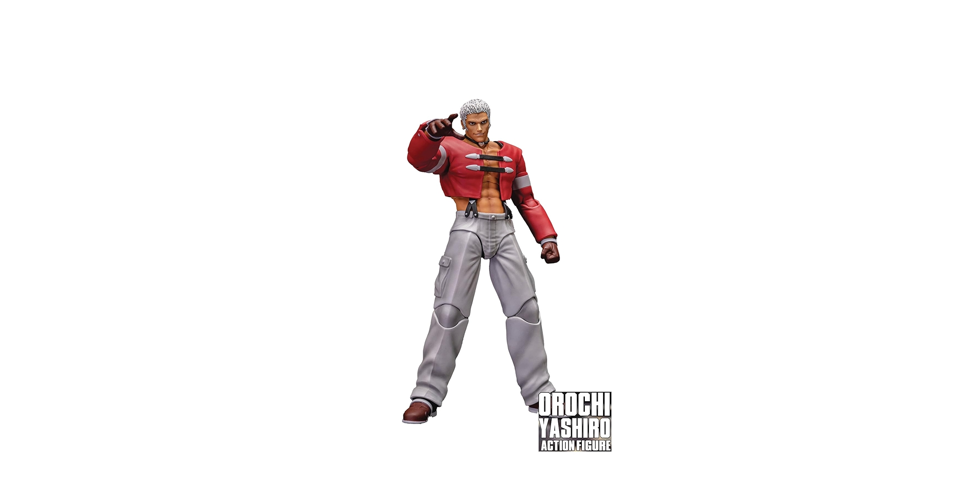 K1ファイター　フィギュアセット Amazon.co.jp: JOYTOY ジョイトイ KOF ザ・キング・オブ