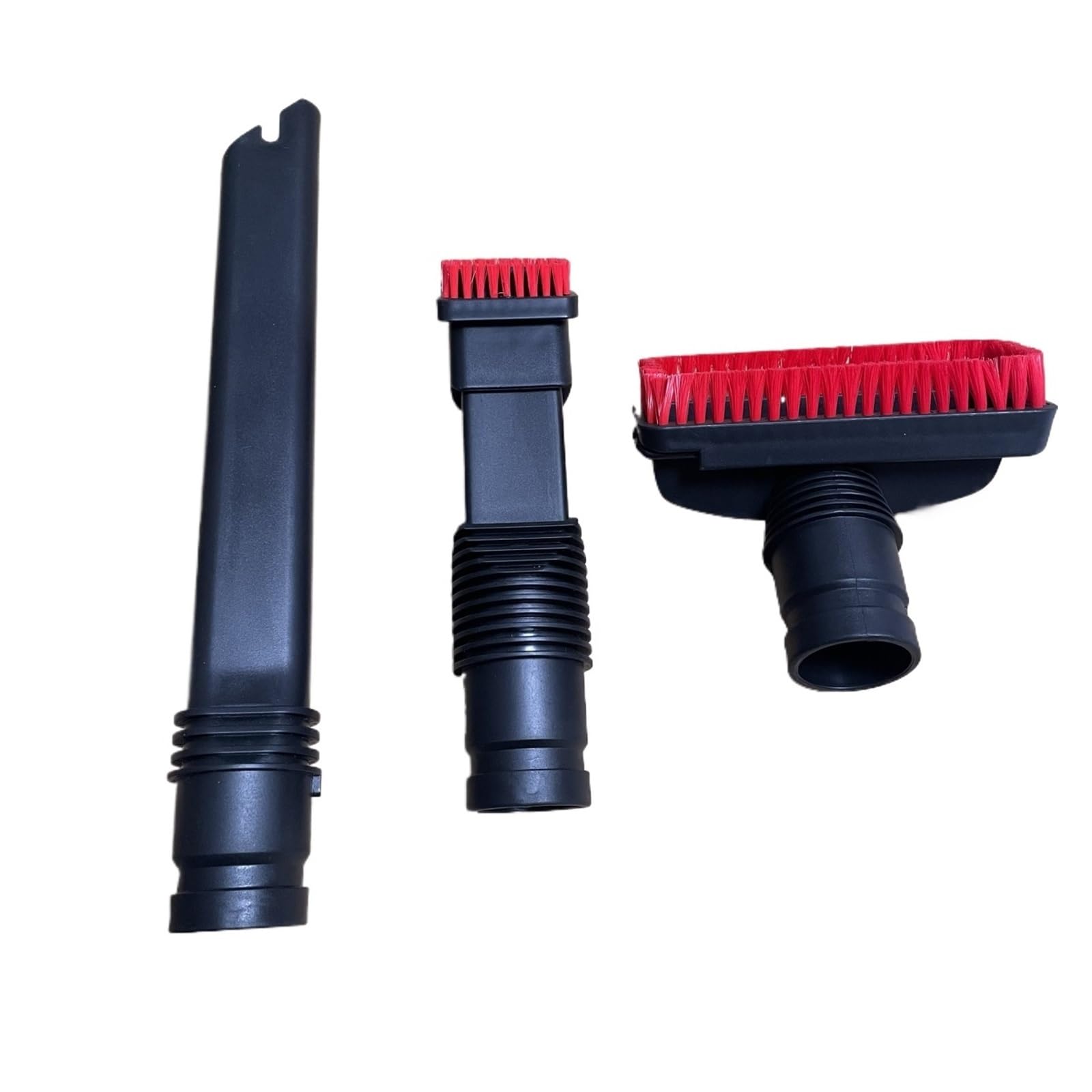 parti Spazzola piatta, compatibile con Proscenic P8, P9, I9, P10, P11, accessori for aspirapolvere(3pcs in a set)