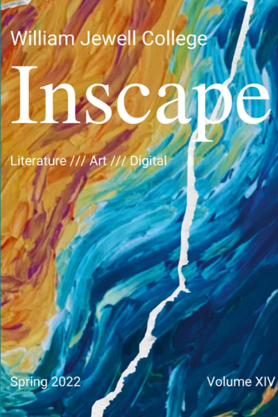 Inscape XIV Paperback – January 31, 2023