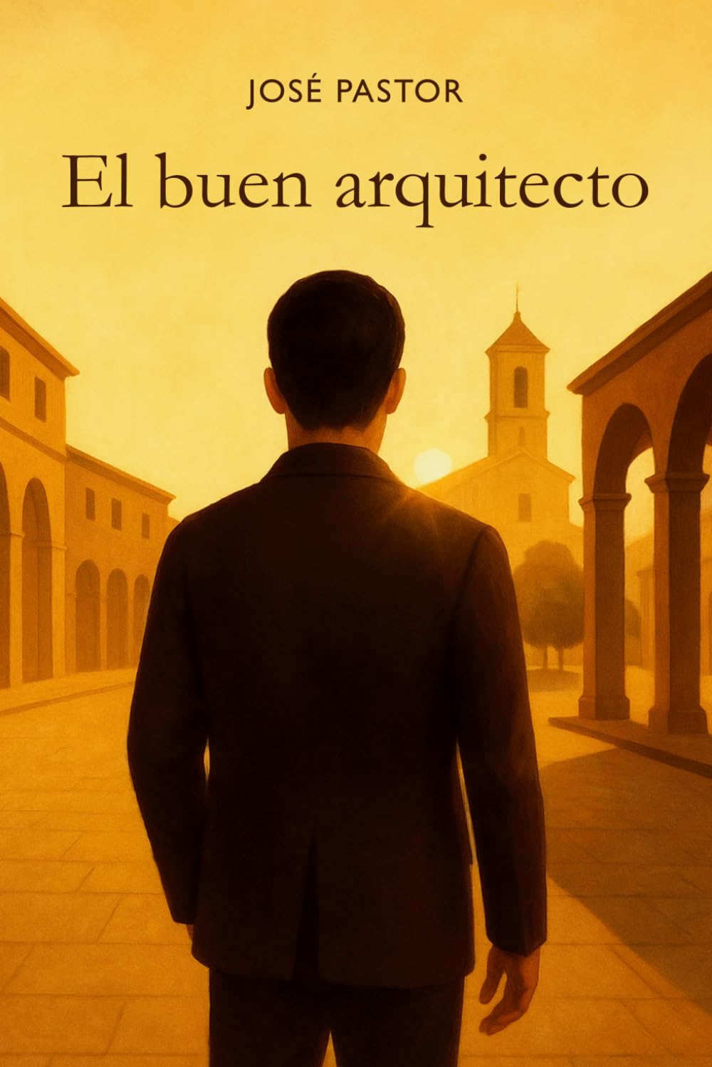 El buen arquitecto: Una novela corta sobre el trabajo, el tiempo y la vida en el Valle