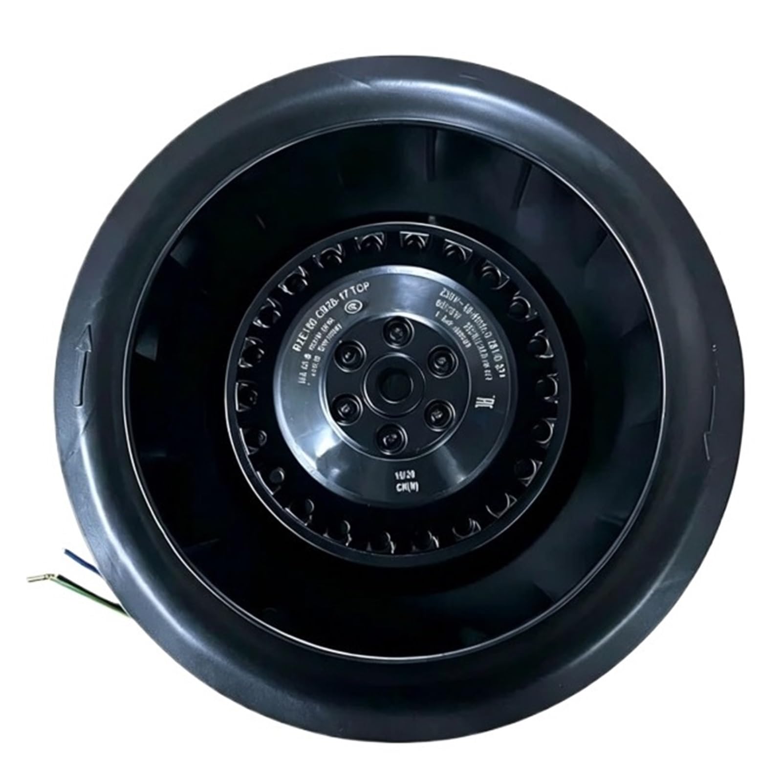MBPAIHOP R2E180-CB28-17 230V Centrifugal cooling fan