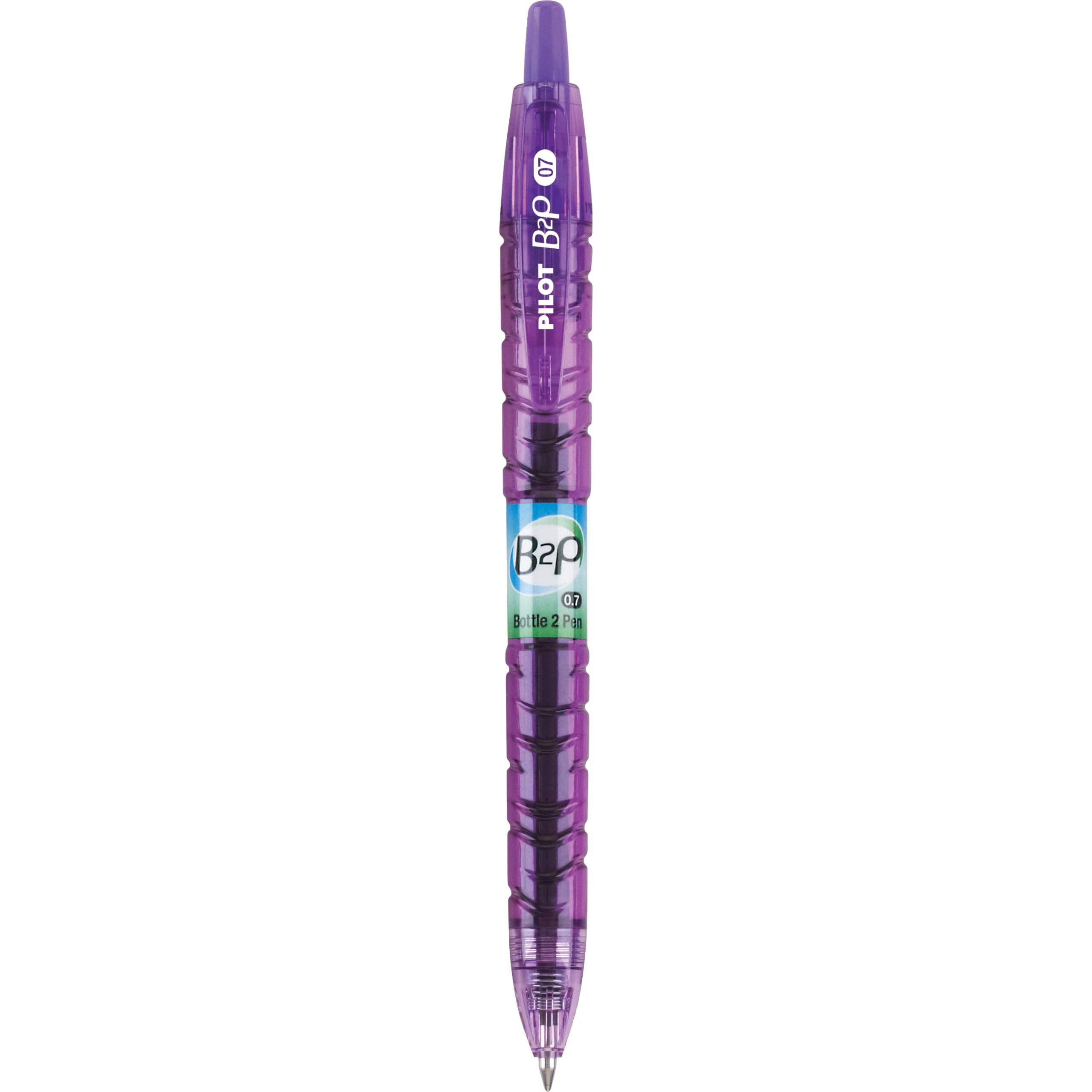Amazon.com: PILOT B2P Colors - Bottle to Pen Refillable