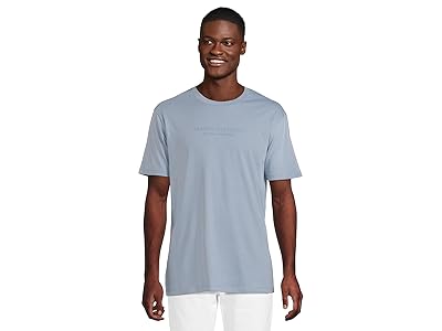 Armani Exchange Milano/New York Logo T-shirt Men