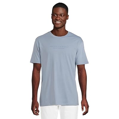 Armani Exchange Milano/New York Logo T shirt Men