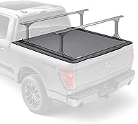 Vista 11 de RealTruck BAK BAKFlip G2 - Cubierta rígida plegable para caja de camioneta 226122 Compatible con 2014 - 2018, 19 Ltd/Lgcy Chevy/GMC