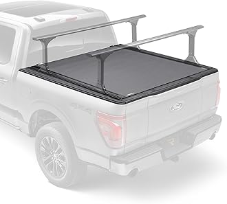 RealTruck BAK Revolver X4ts Hard Rolling Truck Bed Tonneau Cover | 80337RK | Fits 2021-2026 Ford F-150 6' 5" Bed (78")